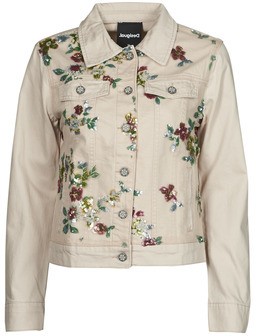 Farmerkabátok Desigual BRILLIGRIN