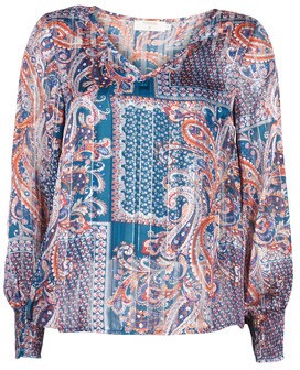Blúzok Cream SHEENA BLOUSE