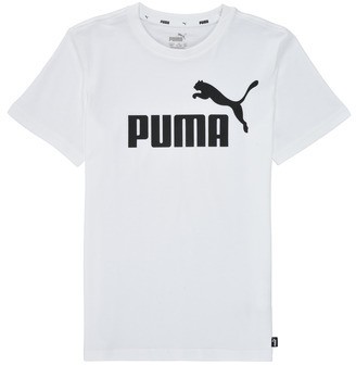 Rövid ujjú pólók Puma ESSENTIAL LOGO TEE