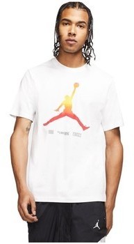 Rövid ujjú pólók Nike Jordan Legacy AJ11