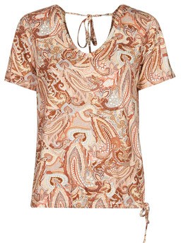 Rövid ujjú pólók Cream LULLA TSHIRT