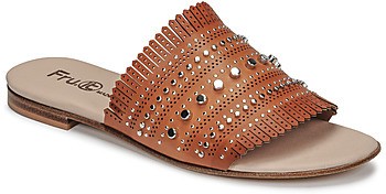 Papucsok Fru.it 6765-100-CUOIO