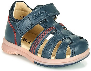 Szandálok / Saruk Kickers PLATIBACK