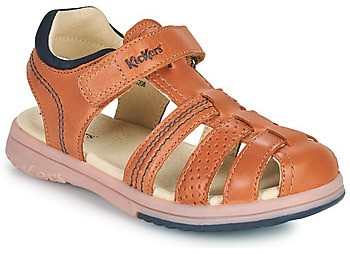 Szandálok / Saruk Kickers PLATINIUM
