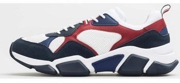 Rövid szárú edzőcipők Tommy Hilfiger Chunky Material Mix