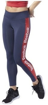 Nadrágok Reebok Sport Linear Logo