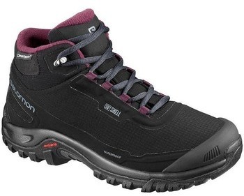 Túracipők Salomon Shelter CS WP