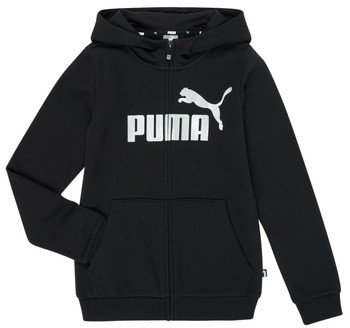 Pulóverek Puma ESS FZ HOODY