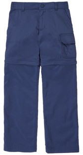 Nadrágok Columbia SILVER RIDGE IV CONVTIBLE PANT