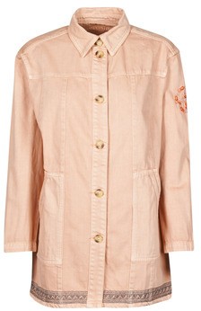 Kabátok / Blézerek Cream OFELIA JACKET
