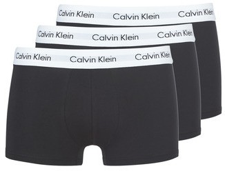 Boxerek Calvin Klein Jeans COTTON STRECH LOW RISE TRUNK X 3