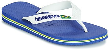 Lábujjközös papucsok Havaianas BRASIL LOGO