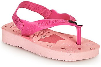 Lábujjközös papucsok Havaianas BABY DISNEY CLASSICS II