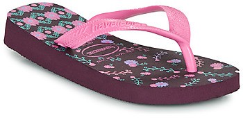 Lábujjközös papucsok Havaianas KIDS FLORES