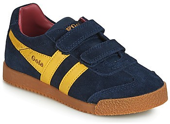 Rövid szárú edzőcipők Gola HARRIER VELCRO