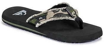Lábujjközös papucsok Quiksilver MONKEY ABYSS M SNDL XGCK