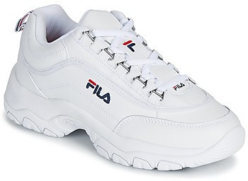 Rövid szárú edzőcipők Fila STRADA LOW WMN