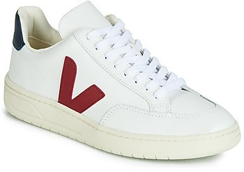 Rövid szárú edzőcipők Veja V-12 LEATHER