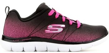 Rövid szárú edzőcipők Skechers Buty dziecięce Skech Appeal 2.0 81662L-BKHP