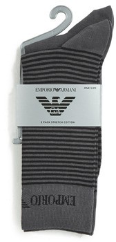 Zoknik Emporio Armani CC114-PACK DE 2