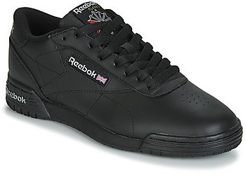 Rövid szárú edzőcipők Reebok Classic EXOFIT LO CLEAN LOGO INT