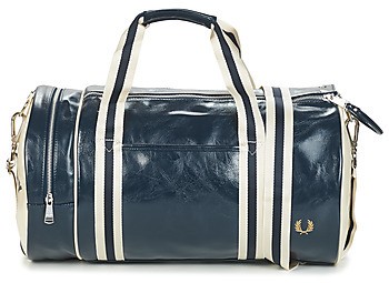 Sporttáskák Fred Perry CLASSIC BARREL BAG