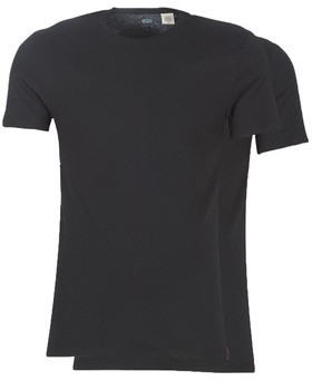 Rövid ujjú pólók Levis SLIM 2PK CREWNECK 1