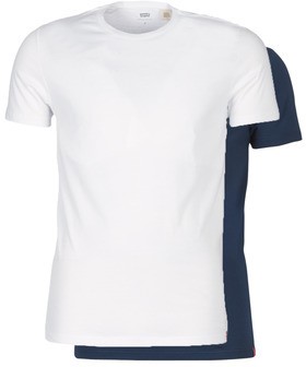 Rövid ujjú pólók Levis SLIM 2PK CREWNECK 1