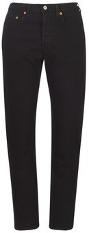 Boyfriend farmerek Levis 501 CROP