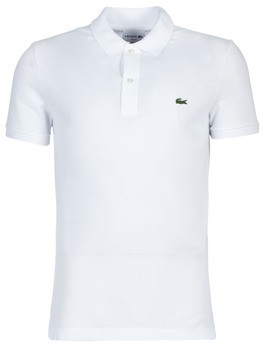 Rövid ujjú galléros pólók Lacoste PH4012 SLIM