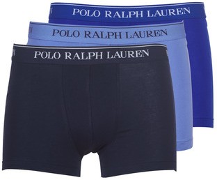 Boxerek Polo Ralph Lauren CLASSIC 3 PACK TRUNK