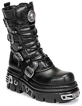 Csizmák New Rock NEMESIS