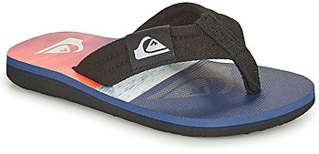 Lábujjközös papucsok Quiksilver MOLOKAI LAYBACK YOUTH