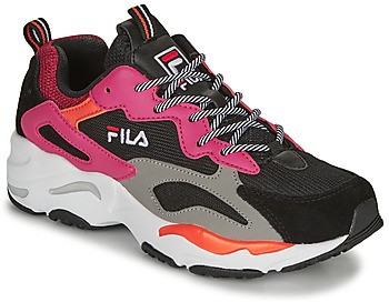 Rövid szárú edzőcipők Fila RAY TRACER WMN