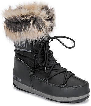 Hótaposók Moon Boot MOON BOOT MONACO LOW WP 2