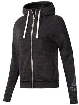 Pulóverek Reebok Sport Training Essentials Marble Logo Full Zip