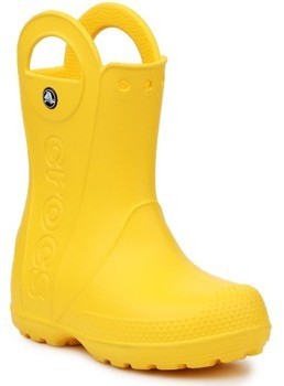 Gumicsizmák Crocs Buty dziecięce Handle It Rain Boot Kids 12803-730