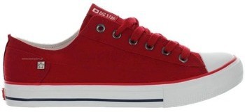 Rövid szárú edzőcipők Big Star DD174274