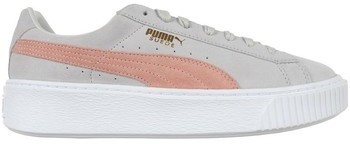 Rövid szárú edzőcipők Puma Suede Platform SD