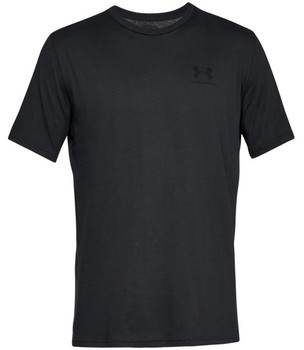 Rövid ujjú pólók Under Armour Sportstyle Left Chest