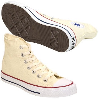 Magas szárú edzőcipők Converse ALL STAR CORE HI