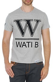 Rövid ujjú pólók Wati B TEE