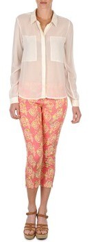 7/8-os és 3/4-es nadrágok Manoush PANTALON GIPSY JEANS