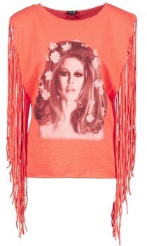 Trikók / Ujjatlan pólók Brigitte Bardot BB44075