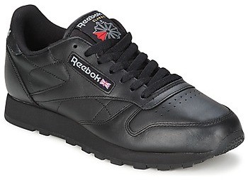 Rövid szárú edzőcipők Reebok Classic CL LTHR