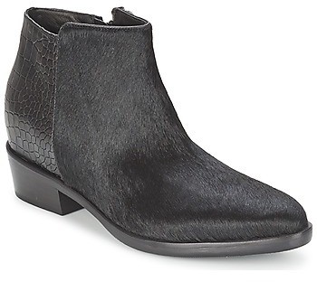 Csizmák Alberto Gozzi PONY NERO