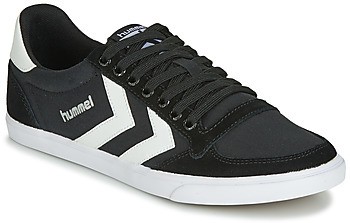 Rövid szárú edzőcipők hummel TEN STAR LOW CANVAS