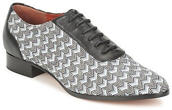 Bőrcipők Missoni WM076