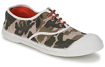 Rövid szárú edzőcipők Bensimon TENNIS CAMOFLUO