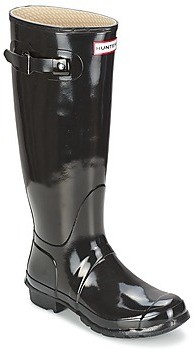 Gumicsizmák Hunter WOMEN'S ORIGINAL TALL GLOSS